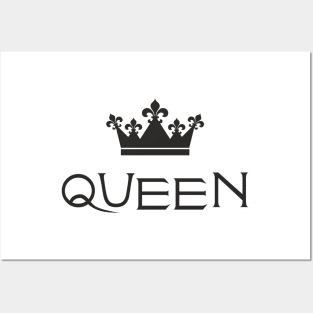 queen Posters and Art